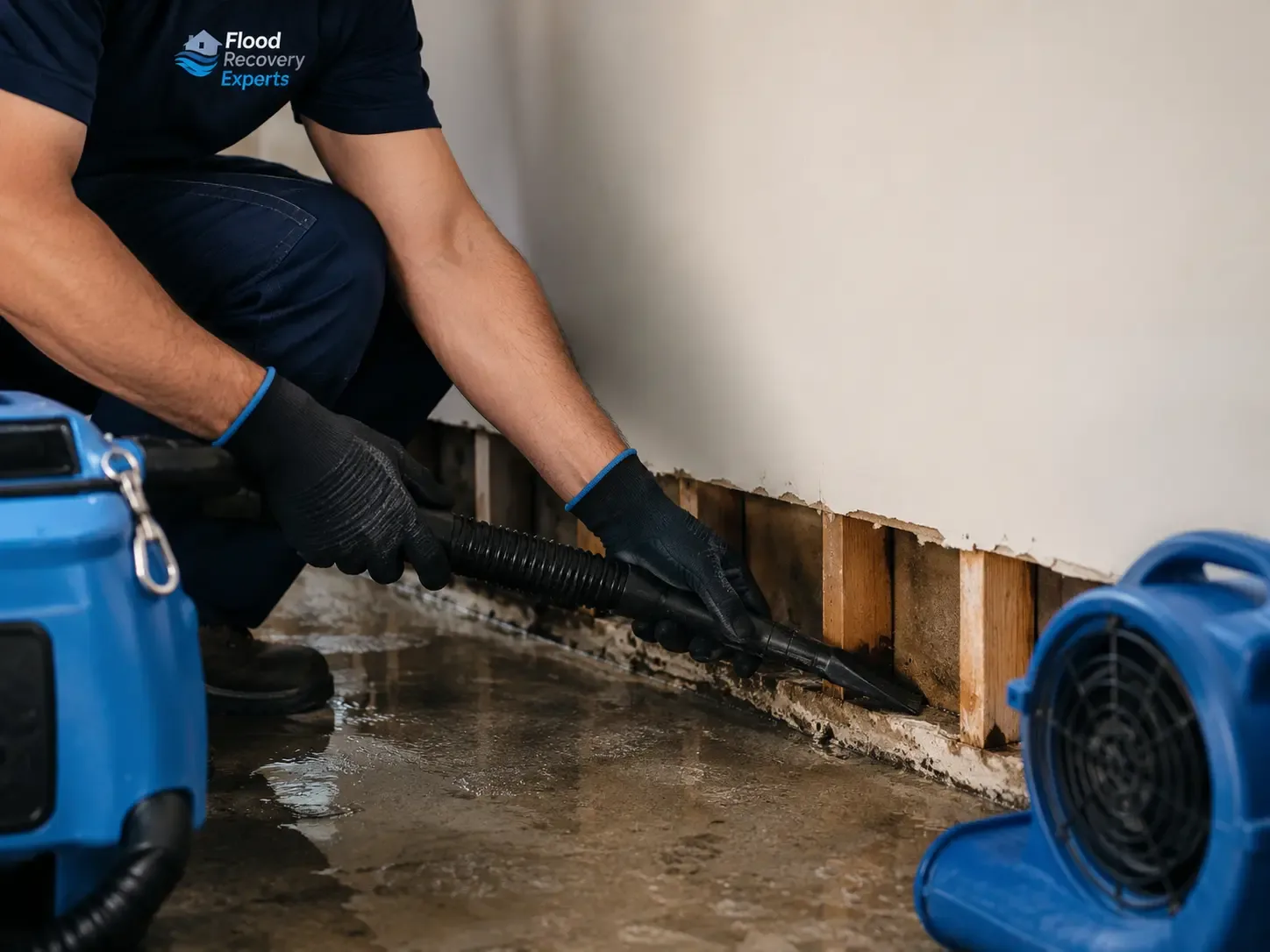 Why choose Flood Damage Cleanup in Irving, IL